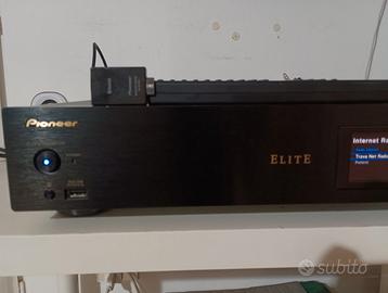 Pioneer Elite N-30 Network audio player streamer