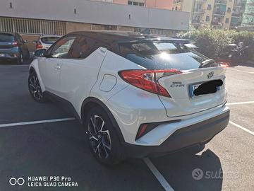 Toyota C-Hr Dynamic 