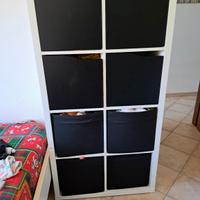 Mobile Kallax Ikea