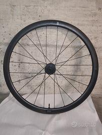 Ruote carbonio Giant slr1 