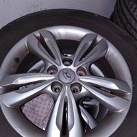 cerchi in lega Hyundai Tucson 2016