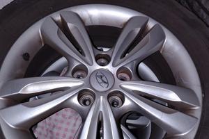 cerchi in lega Hyundai Tucson 2016