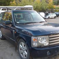 Ricambi Land Rover range Rover anno 2007 cil 4.4b