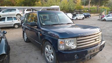Ricambi Land Rover range Rover anno 2007 cil 4.4b