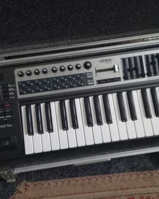 Tastiera midi Edirol by Roland.