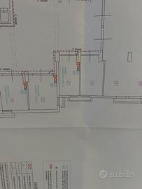 BOX Ingresso h24/7 cancello con codice