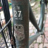 Bicicletta Taurus 27 model