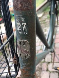 Bicicletta Taurus 27 model