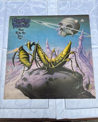 Vinile Praying mantis