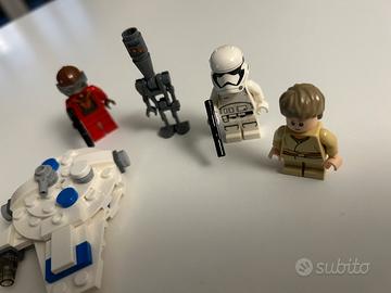 Lotto lego star wars