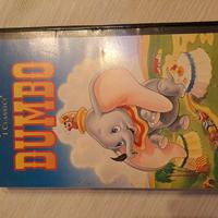VHS originale Walt Disney Dumbo 1992