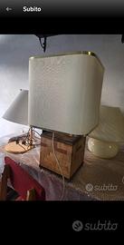 lampada da tavolo 