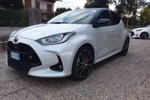 Toyota Yaris GR Sport 1.5 HP92