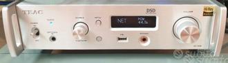 TEAC NT-505 Streamer Dac  			