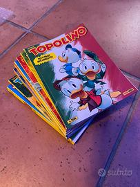 Topolini da 3677 al 3687