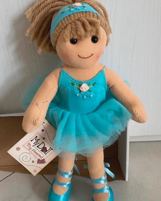 Bambola My Doll ballerina