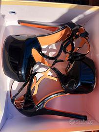 Décolleté nere - Numero 36