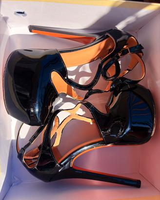 Décolleté nere - Numero 36