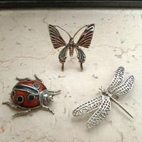 Oggetti vintage in argento 800