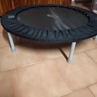 Trampolino per allenamento