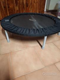 Trampolino per allenamento