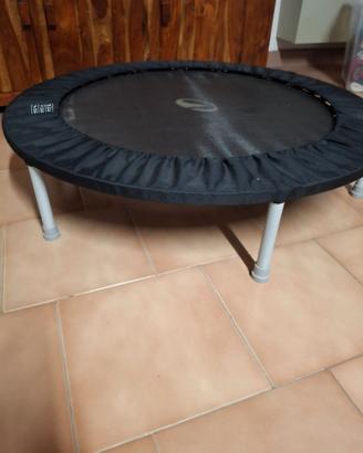 Trampolino per allenamento