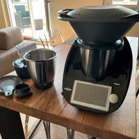 Bimby TM 6 Black - Limited Edition (in garanzia)