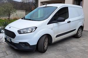 Tourneo Courrier Trend