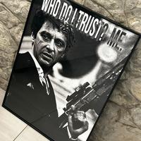 Quadro Tony Montana / Scarface