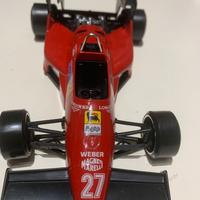 BBurago Ferrari 126 C4