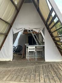 Tenda Glamping