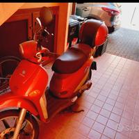 Piaggio Liberty 125 - 1999