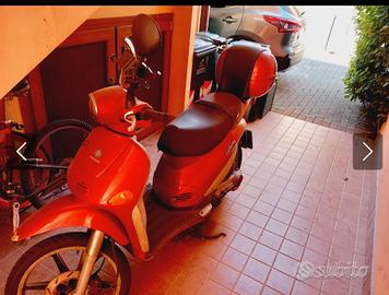 Piaggio Liberty 125 - 1999