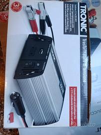  Trasformatore di Tensione Tronic 12V 220V 300W