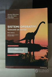 Sistemi operativi, concetti ed esempi di Abraham S