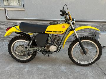 Ancillotti 125 “rombo”