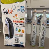 Gasatore di acqua frizzante