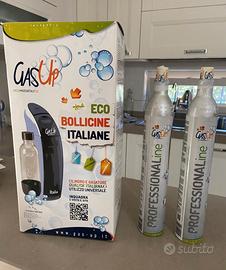 Gasatore di acqua frizzante