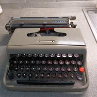 olivetti lettera 22 