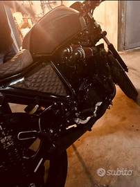 Honda Cafè Racer