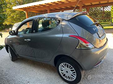 Lancia Y a metano