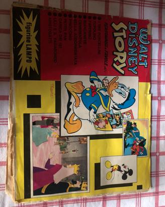 Album walt Disney anni 70