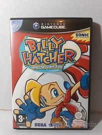 Billy Hatcher and the Giant Egg - Gamecube