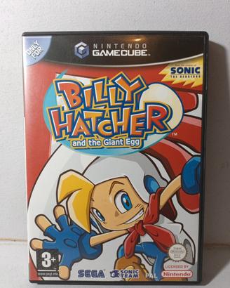 Billy Hatcher and the Giant Egg - Gamecube