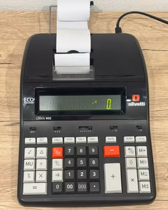 Olivetti Logos 902