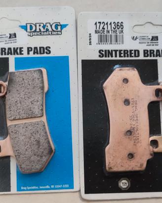 Pastiglie Freni nuove x Harley "Drag Specialities"