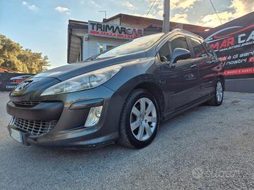 Peugeot 308 1.6 HDi 110CV SW Ciel Féline