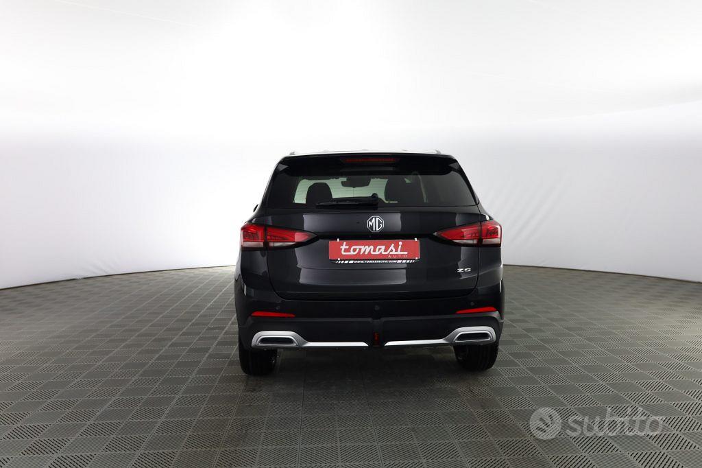 MG Zs 2026 photo 5