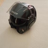 casco LS2 valiant 2