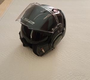 casco LS2 valiant 2